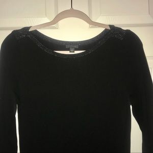 Ann Taylor, M, black, NWOT
